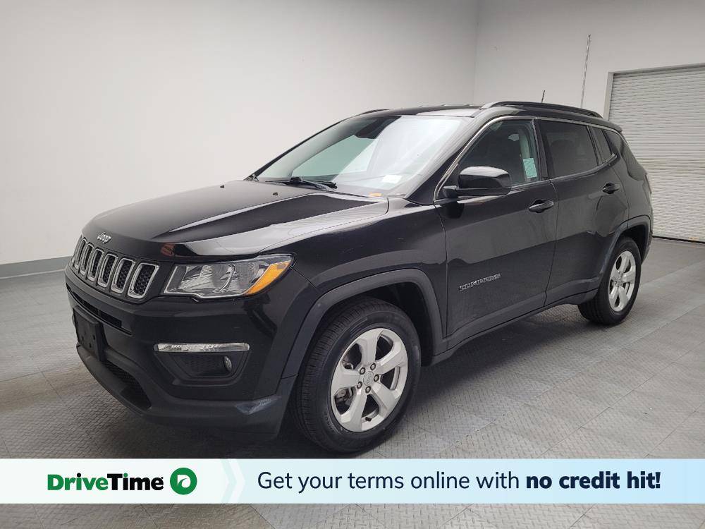 2019 Jeep Compass Latitude — SUV — 86,396 mi — Bakersfield, CA