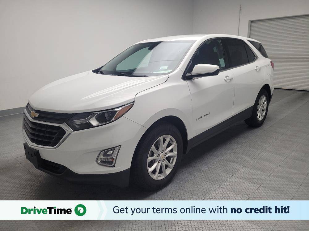 2018 Chevrolet Equinox LT — SUV — 94,456 mi — Bakersfield, CA