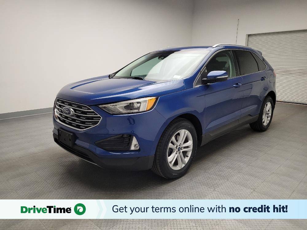 2020 Ford Edge SEL — SUV — 104,130 mi — Bakersfield, CA