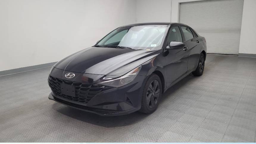 2021 Hyundai Elantra SEL — Sedan — 103,753 mi — Bakersfield, CA