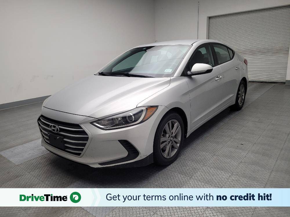 2018 Hyundai Elantra SEL — Sedan — 99,836 mi — Bakersfield, CA