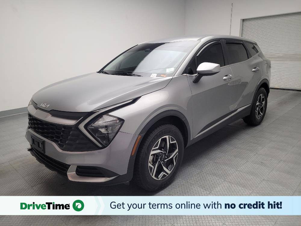 2023 Kia Sportage LX — SUV — 59,175 mi — Bakersfield, CA