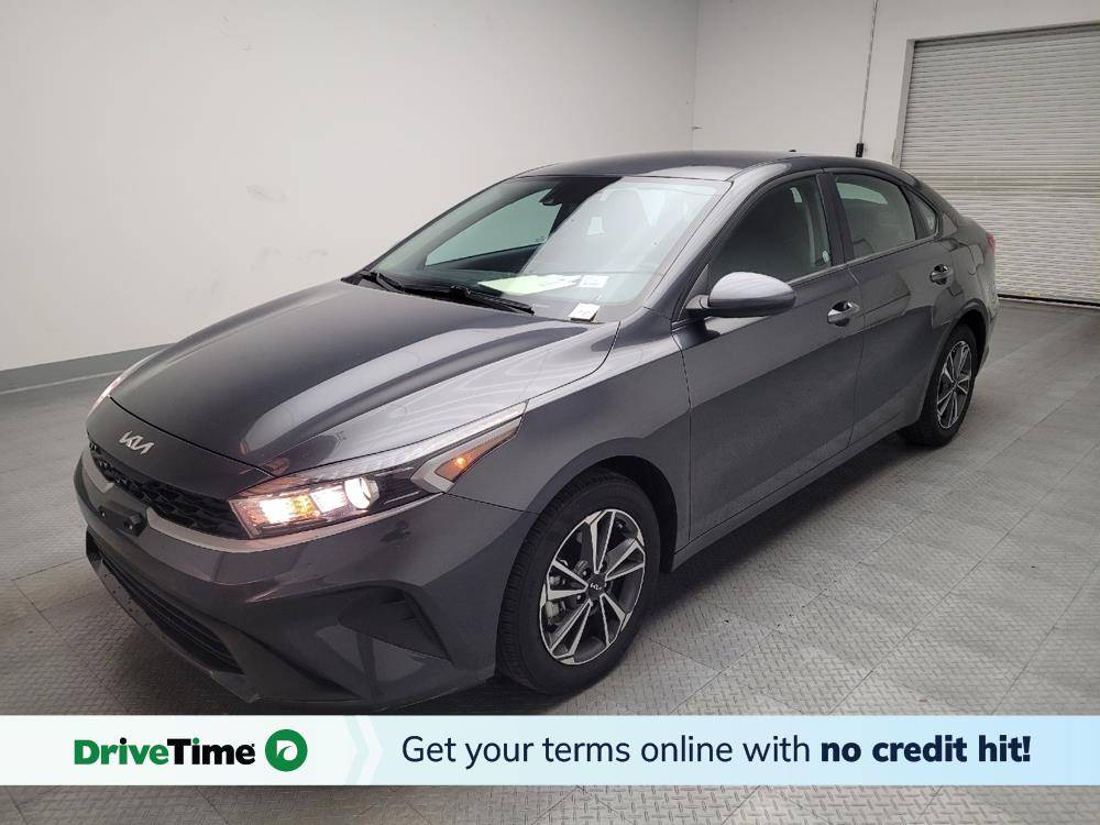 2024 Kia Forte LXS — Sedan — 23,109 mi — Bakersfield, CA