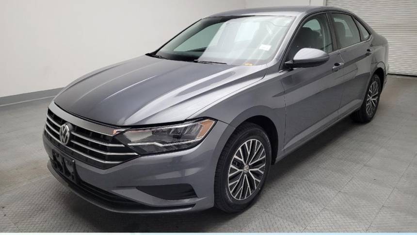 2021 Volkswagen Jetta S — Sedan — 27,945 mi — Bakersfield, CA