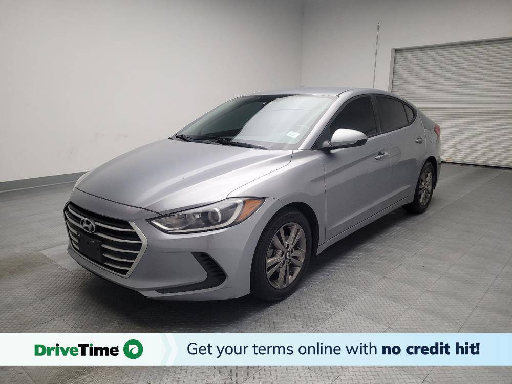 2017 Hyundai Elantra SE — Sedan — 80,819 mi — Bakersfield, CA