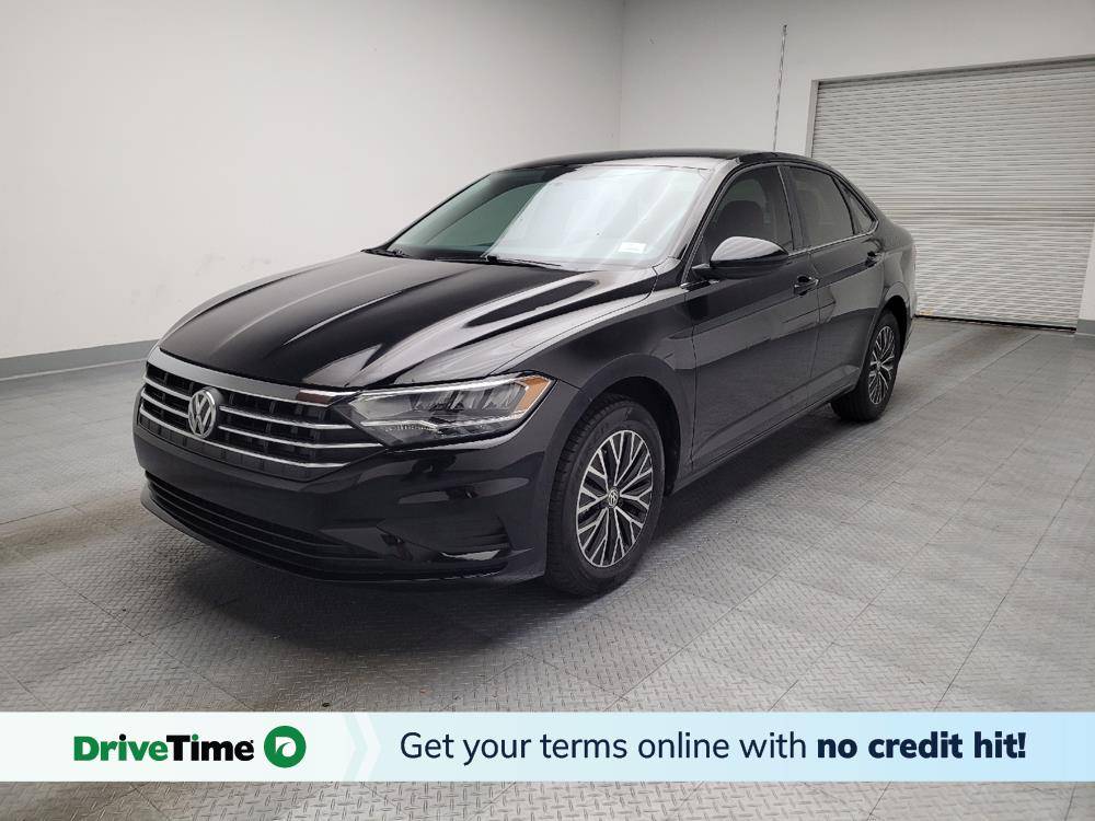 2021 Volkswagen Jetta S — Sedan — 13,910 mi — Bakersfield, CA