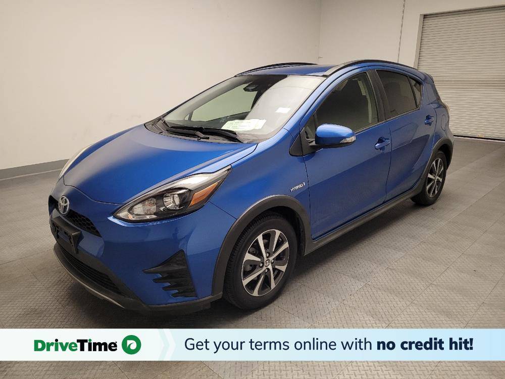 2018 Toyota Prius c Three — Hatchback — 48,037 mi — Bakersfield, CA