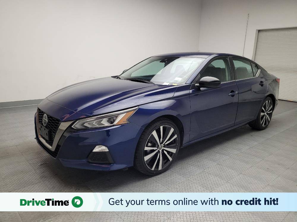 2021 Nissan Altima SR — Sedan — 42,840 mi — Bakersfield, CA