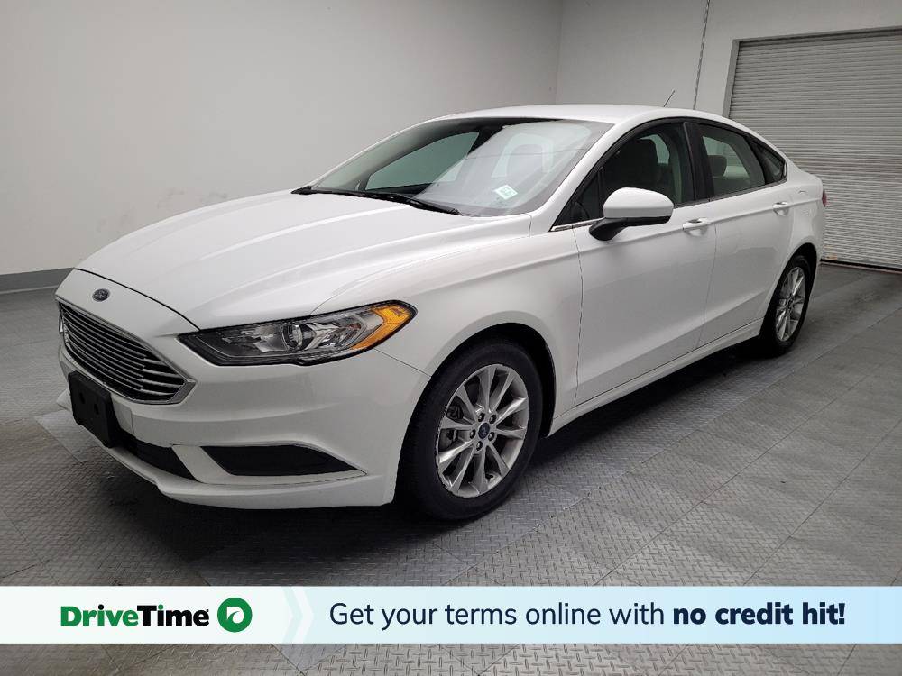 2017 Ford Fusion SE — Sedan — 54,436 mi — Bakersfield, CA