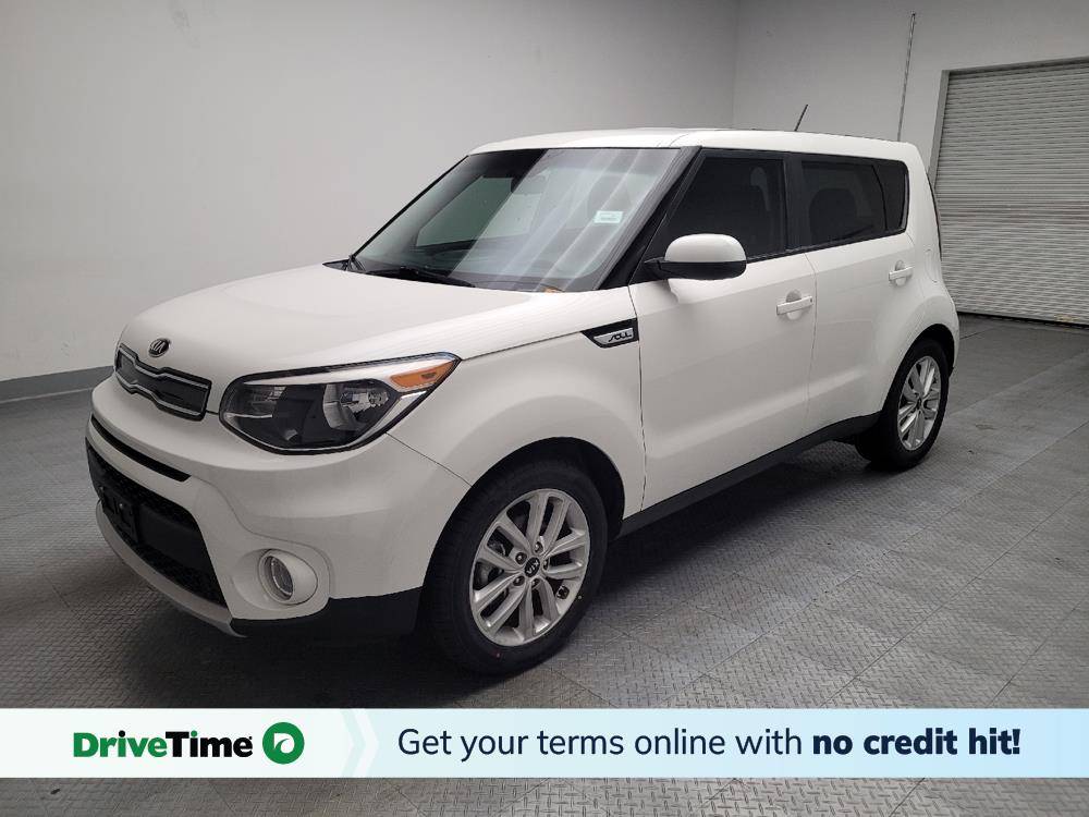2019 Kia Soul + — Hatchback — 45,591 mi — Bakersfield, CA