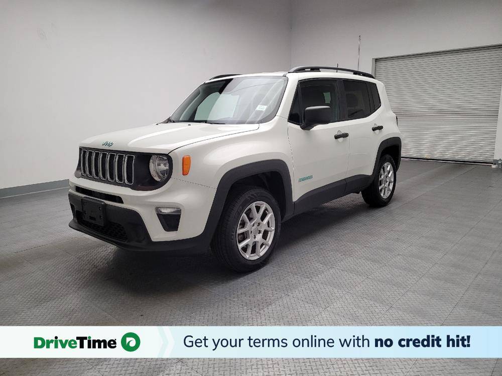 2019 Jeep Renegade Sport — SUV — 74,693 mi — Bakersfield, CA