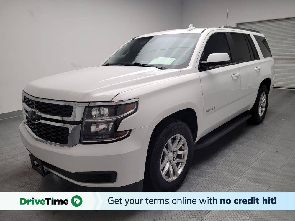 2016 Chevrolet Tahoe LS — SUV — 93,223 mi — Bakersfield, CA