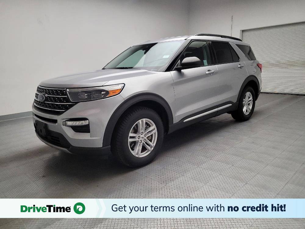 2020 Ford Explorer XLT — SUV — 85,760 mi — Bakersfield, CA