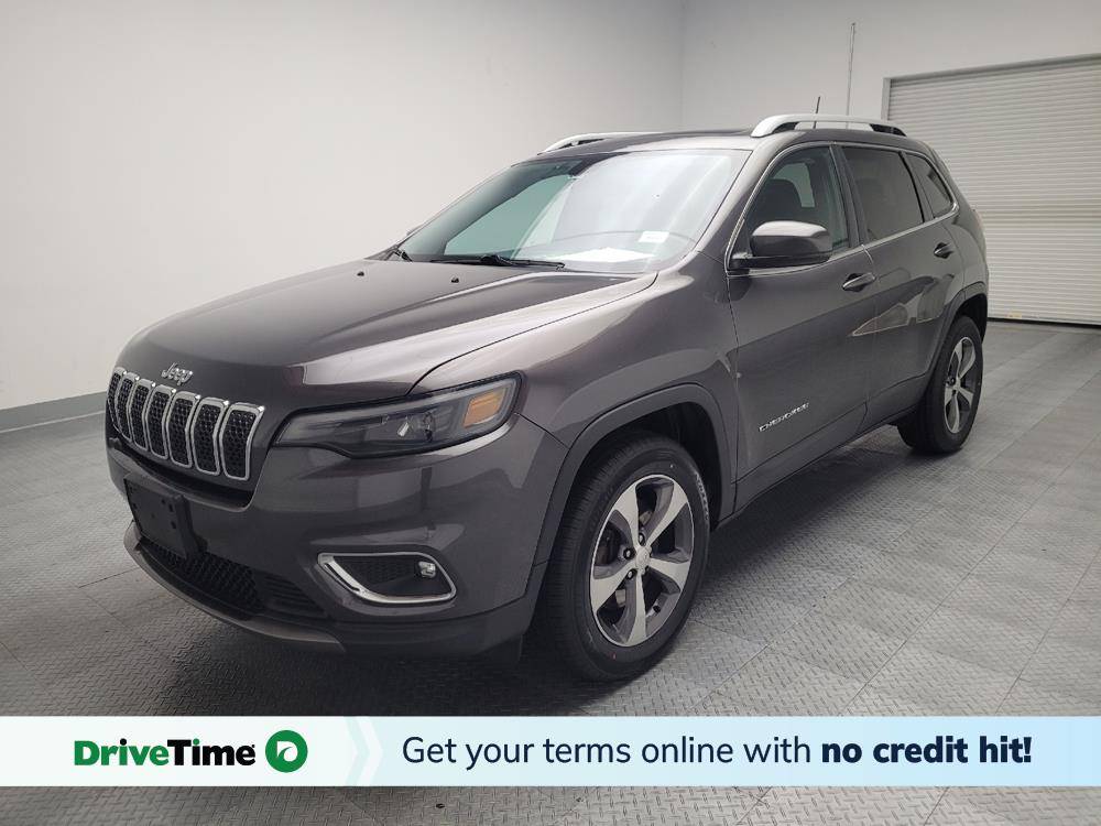 2019 Jeep Cherokee Limited — SUV — 85,279 mi — Bakersfield, CA