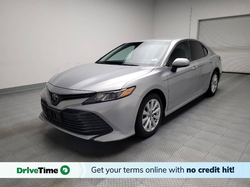 2018 Toyota Camry LE — Sedan — 44,874 mi — Bakersfield, CA