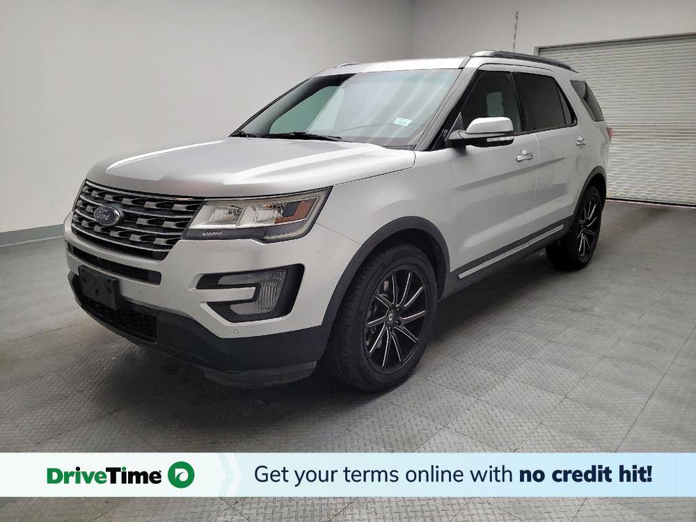 2017 Ford Explorer Limited — SUV — 84,678 mi — Bakersfield, CA