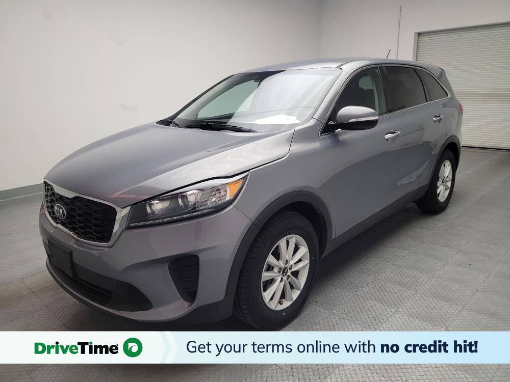 2020 Kia Sorento LX — SUV — 86,850 mi — Bakersfield, CA