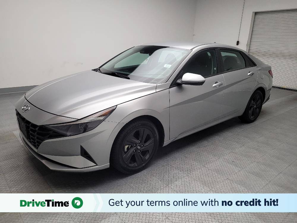 2023 Hyundai Elantra SEL — Sedan — 55,050 mi — Bakersfield, CA