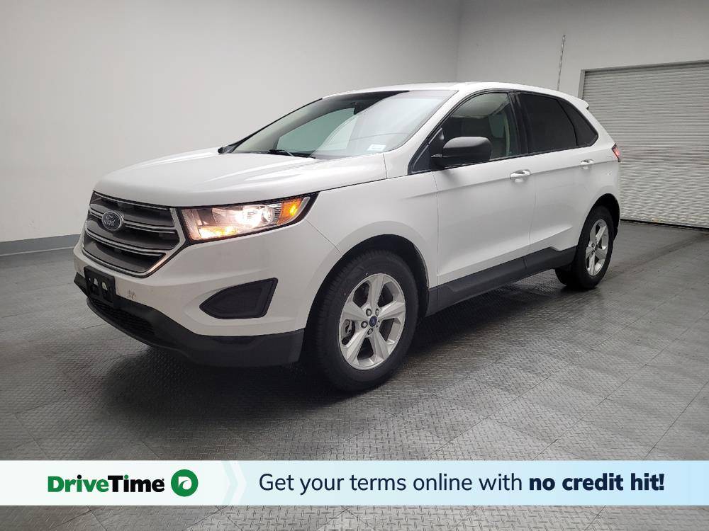 2017 Ford Edge SE — SUV — 40,742 mi — Bakersfield, CA