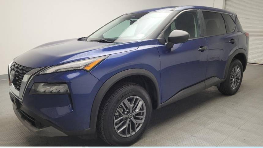 2023 Nissan Rogue S — SUV — 35,251 mi — Bakersfield, CA