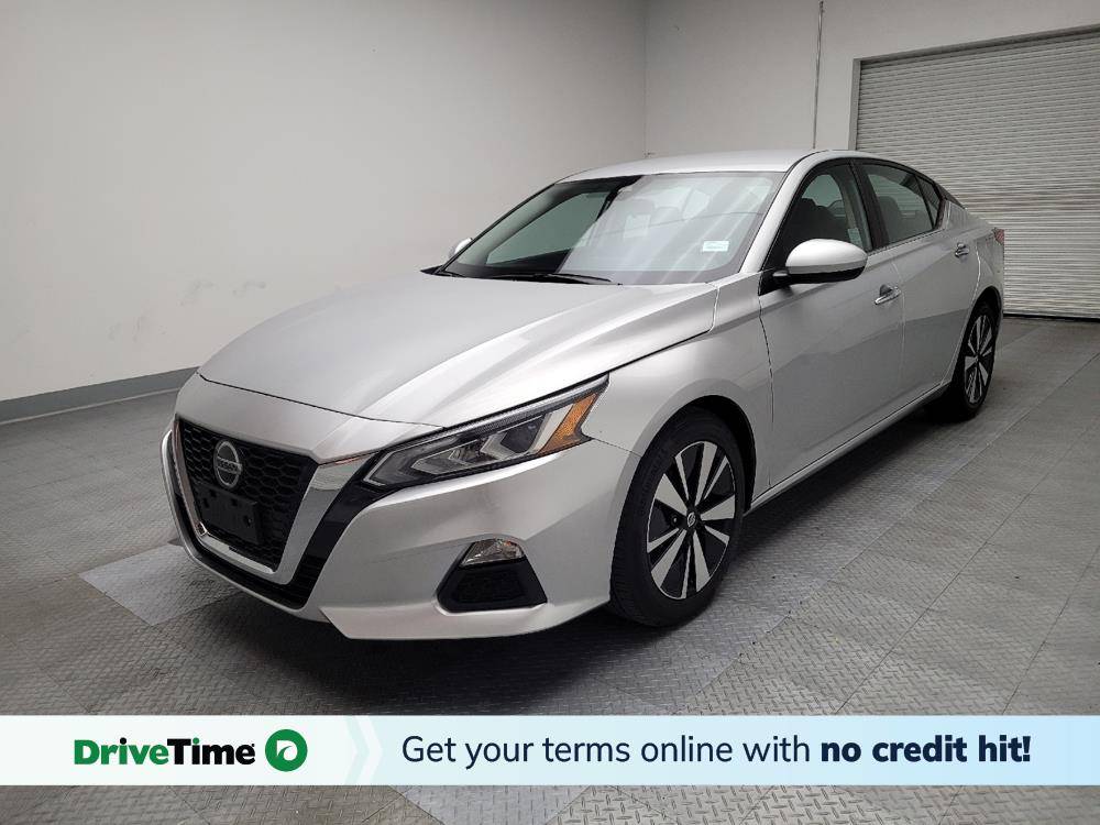 2022 Nissan Altima SV — Sedan — 29,527 mi — Bakersfield, CA