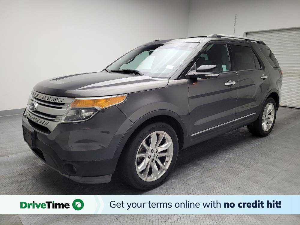 2015 Ford Explorer XLT — SUV — 120,920 mi — Bakersfield, CA