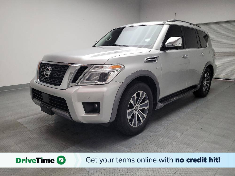 2020 Nissan Armada SL — SUV — 107,445 mi — Bakersfield, CA