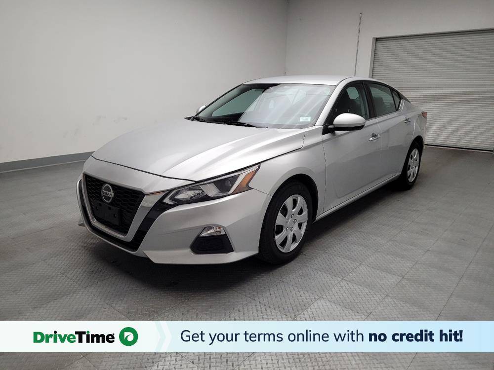 2021 Nissan Altima S — Sedan — 74,100 mi — Bakersfield, CA