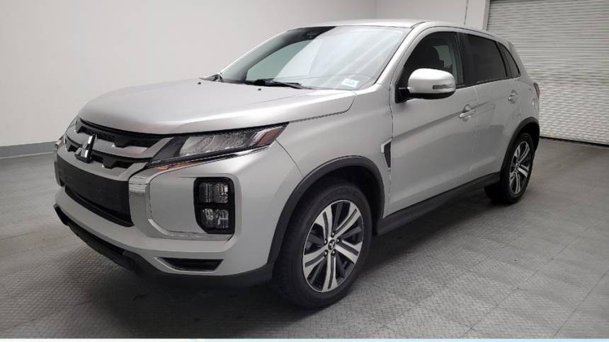 2021 Mitsubishi Outlander Sport SE — SUV — 66,309 mi — Bakersfield, CA