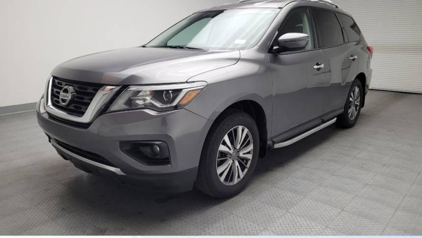 2019 Nissan Pathfinder SV — SUV — 65,580 mi — Bakersfield, CA