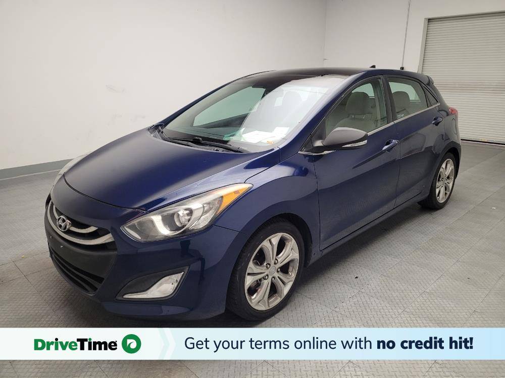 2013 Hyundai Elantra GT — Hatchback — 84,832 mi — Bakersfield, CA