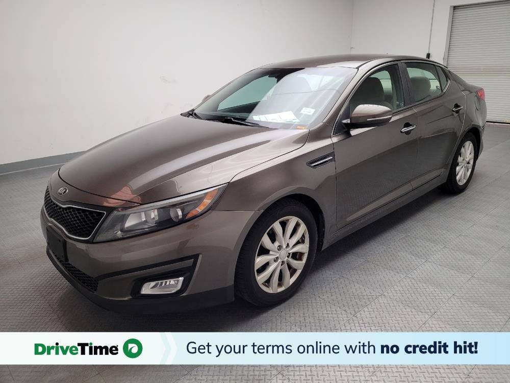 2014 Kia Optima EX — Sedan — 91,167 mi — Bakersfield, CA
