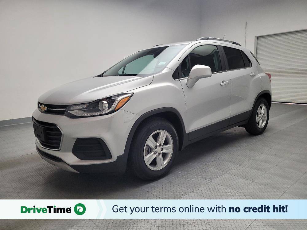 2019 Chevrolet Trax LT — SUV — 103,989 mi — Bakersfield, CA