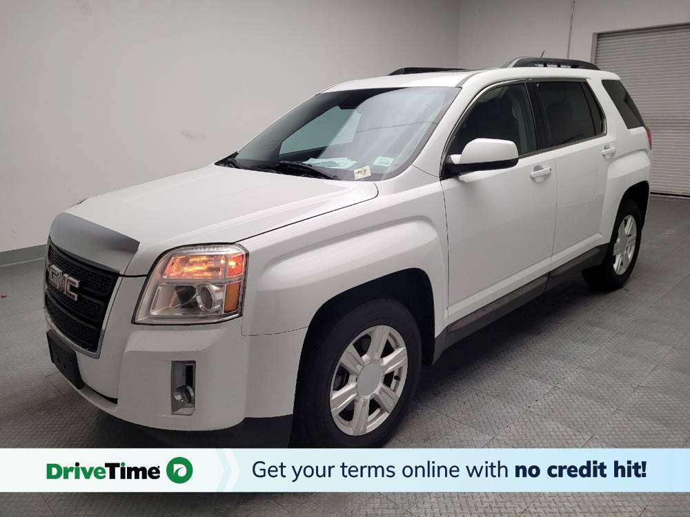 2015 GMC Terrain SLT-1 — SUV — 81,816 mi — Bakersfield, CA