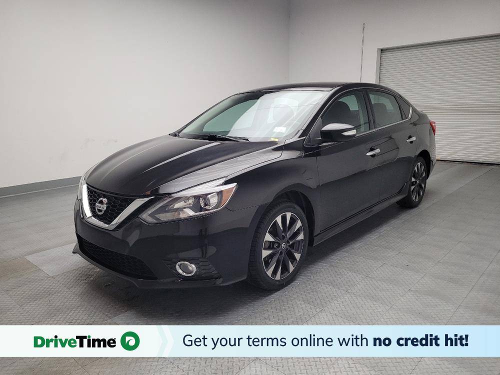 2017 Nissan Sentra SR — Sedan — 62,749 mi — Bakersfield, CA
