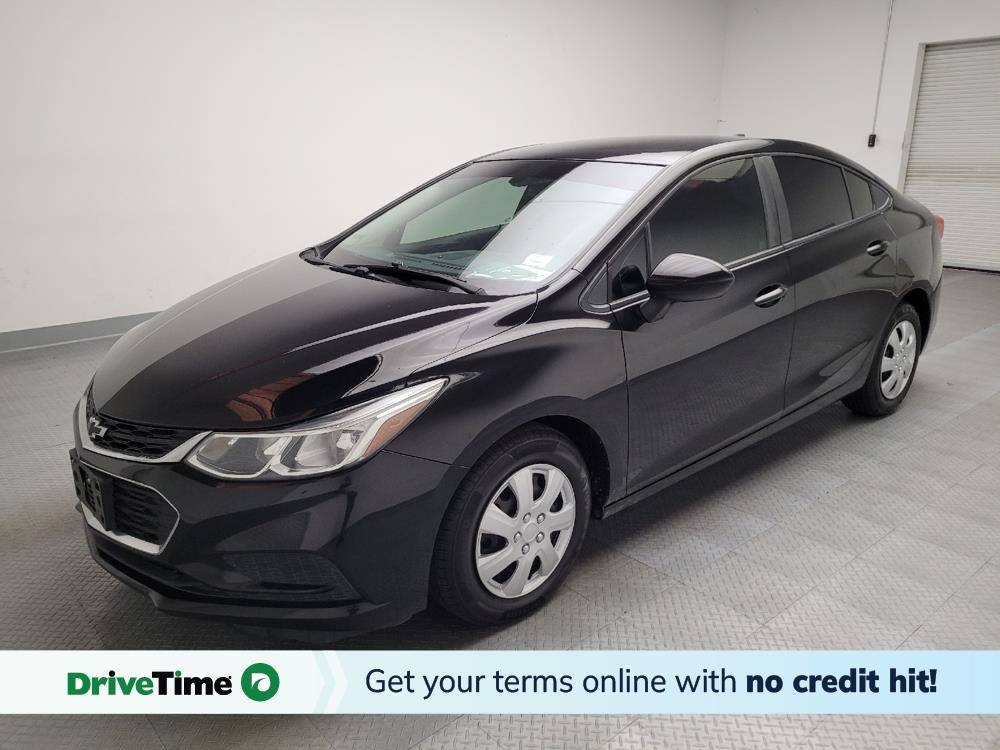 2018 Chevrolet Cruze LS — Sedan — 85,161 mi — Bakersfield, CA