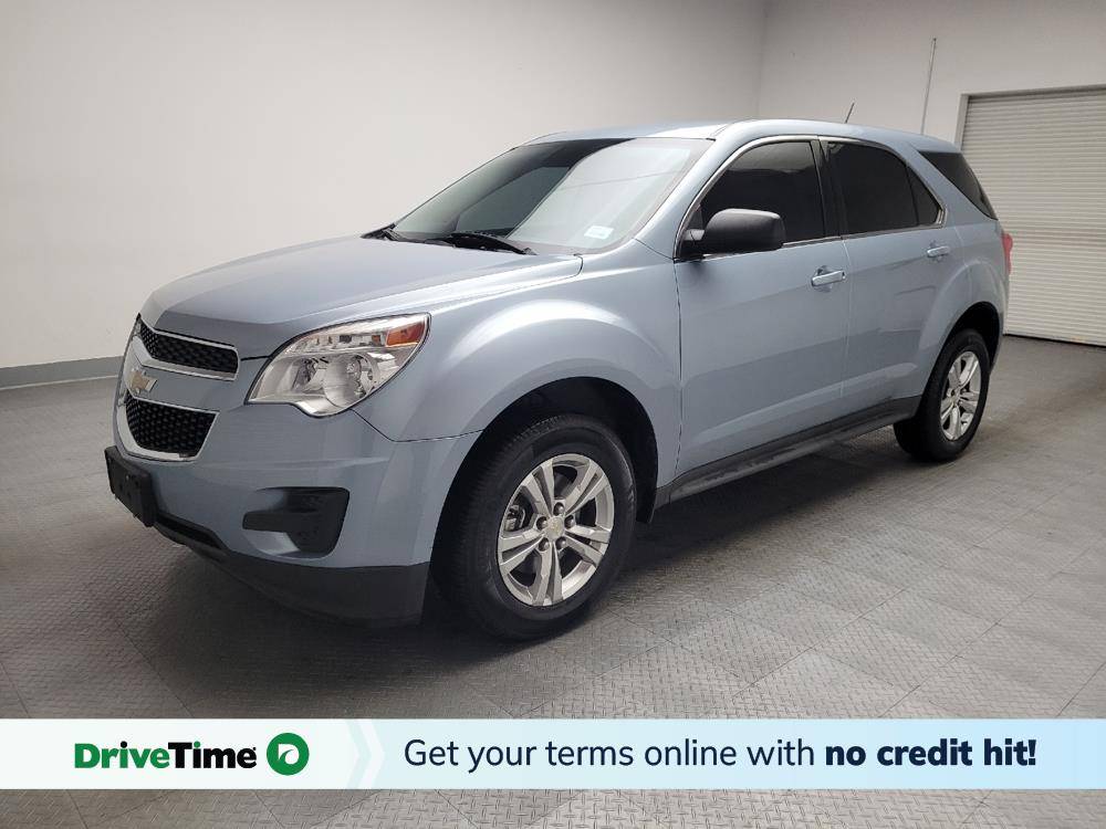 2015 Chevrolet Equinox LS — SUV — 71,311 mi — Bakersfield, CA