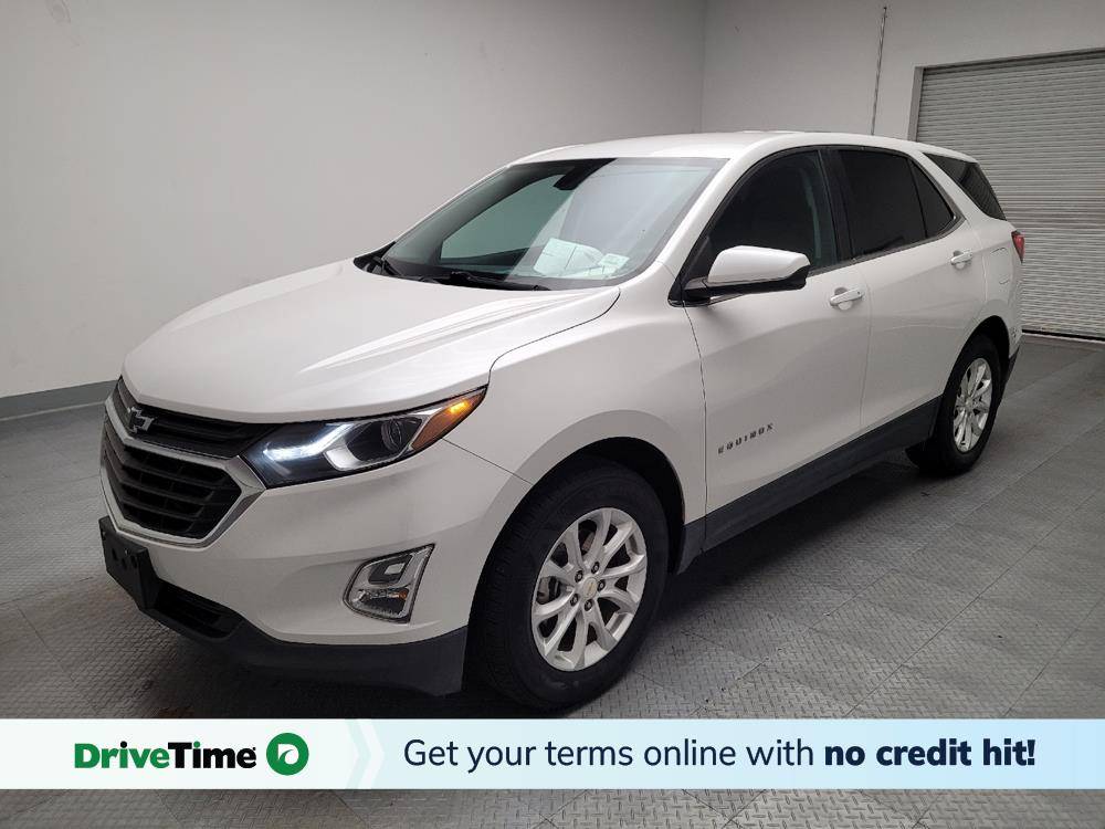 2018 Chevrolet Equinox LT — SUV — 73,289 mi — Bakersfield, CA