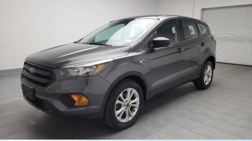 2018 Ford Escape S — SUV — 65,105 mi — Bakersfield, CA