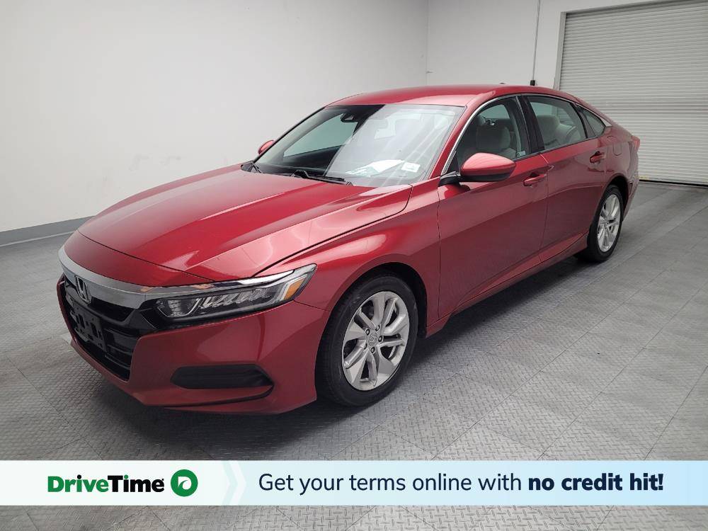 2018 Honda Accord LX — Sedan — 113,825 mi — Bakersfield, CA
