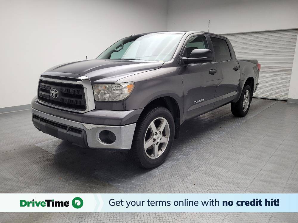 2012 Toyota Tundra Base — Pickup Truck — 102,657 mi — Bakersfield, CA