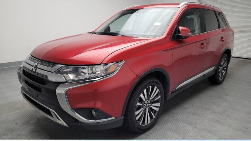 2019 Mitsubishi Outlander SEL — SUV — 124,945 mi — Bakersfield, CA