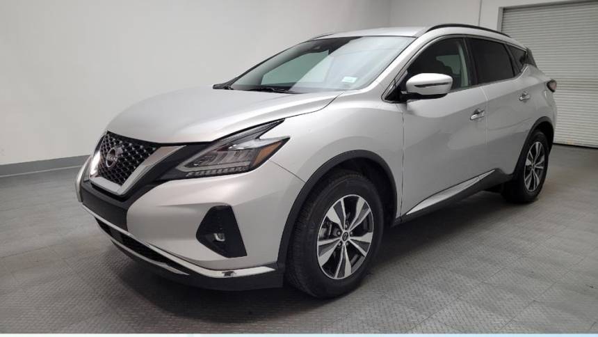 2023 Nissan Murano SV — SUV — 61,691 mi — Bakersfield, CA