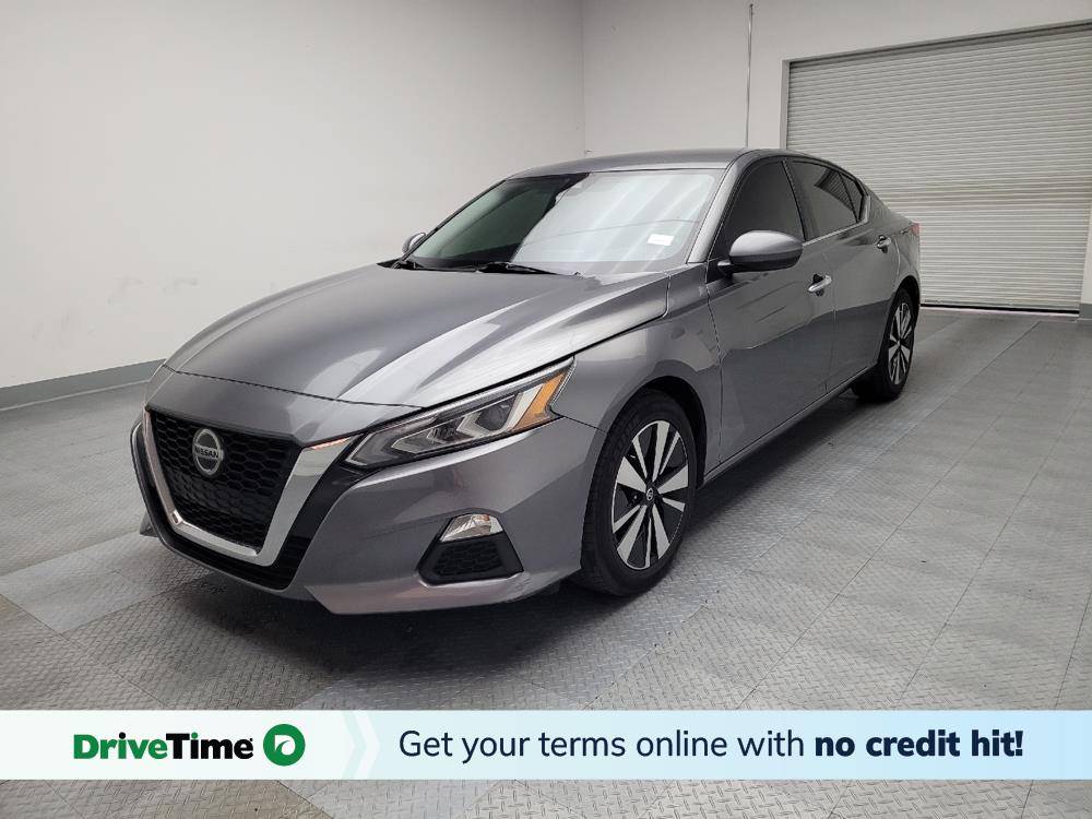 2022 Nissan Altima SV — Sedan — 47,076 mi — Bakersfield, CA
