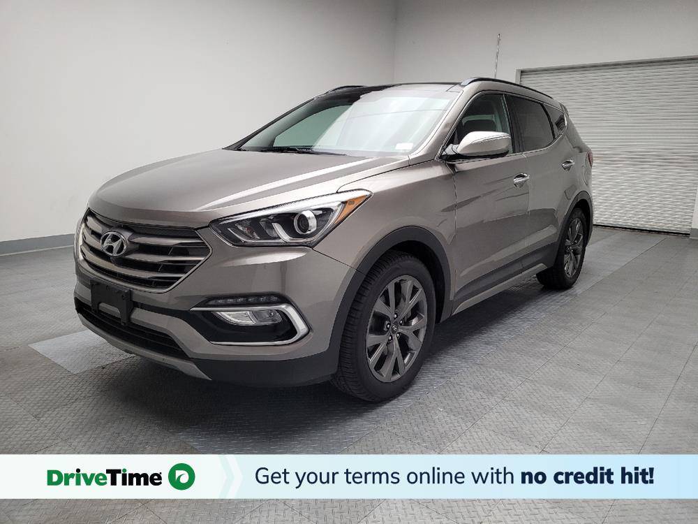 2017 Hyundai Santa Fe Sport 2.0T Ultimate — SUV — 62,808 mi — Bakersfield, CA