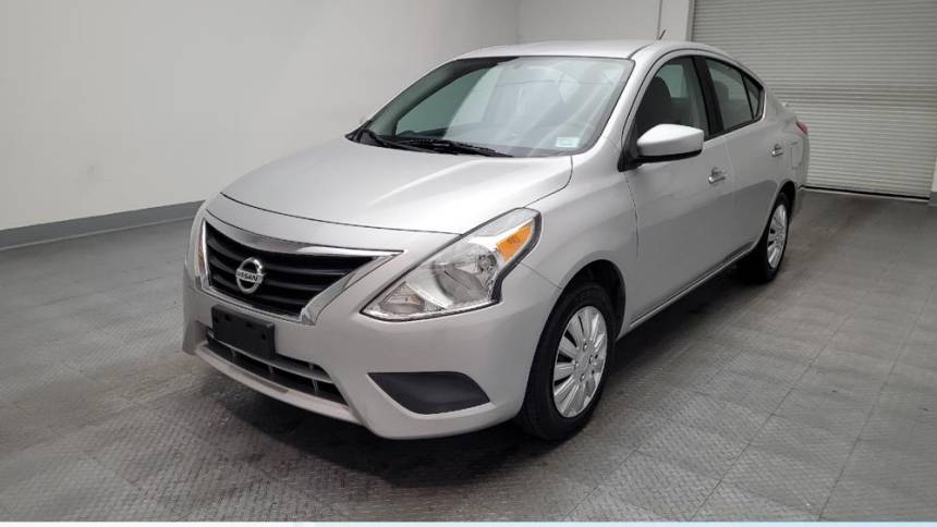 2019 Nissan Versa SV — Sedan — 93,712 mi — Bakersfield, CA