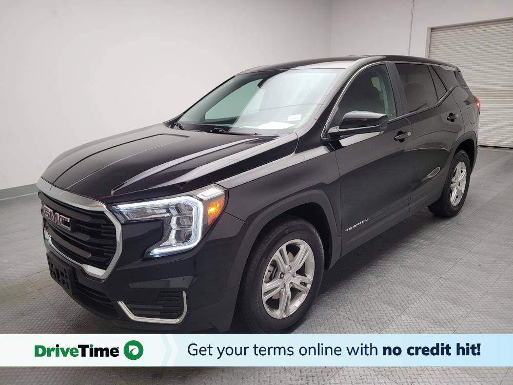 2024 GMC Terrain SLE — SUV — 23,813 mi — Bakersfield, CA