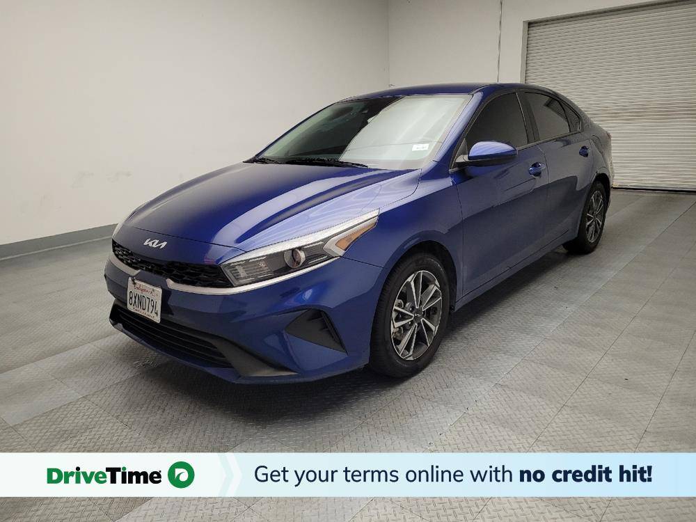 2022 Kia Forte LXS — Sedan — 98,152 mi — Bakersfield, CA