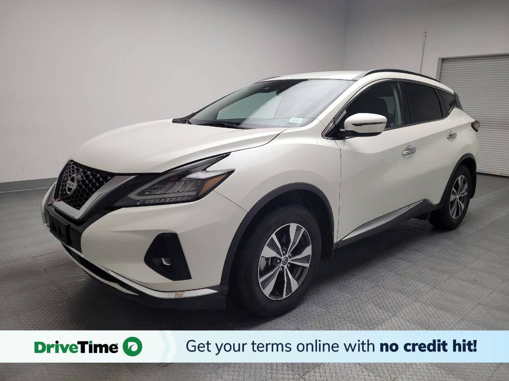2022 Nissan Murano SV — SUV — 65,042 mi — Bakersfield, CA