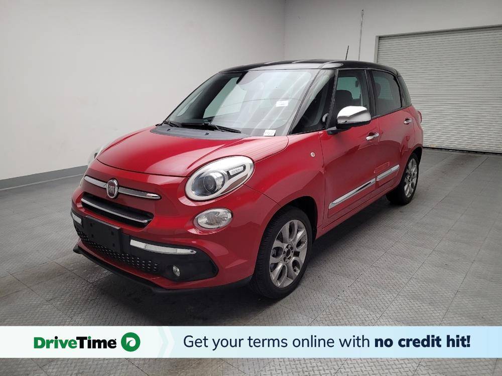 2018 FIAT 500L Lounge — Hatchback — 22,825 mi — Bakersfield, CA
